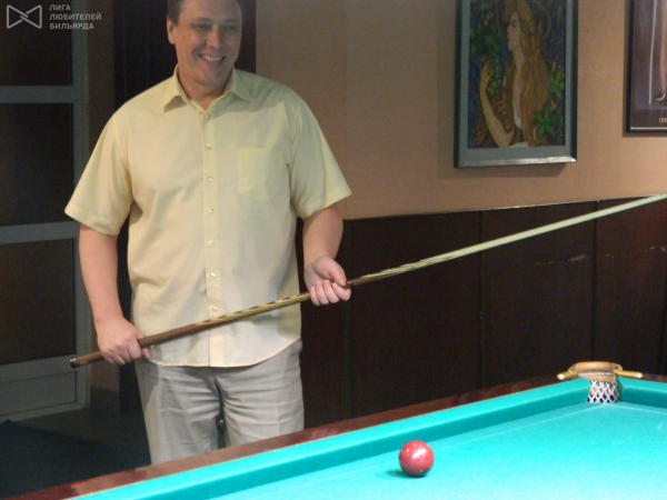 Звезда "пирамиды" - рузаевец Олег Колядин